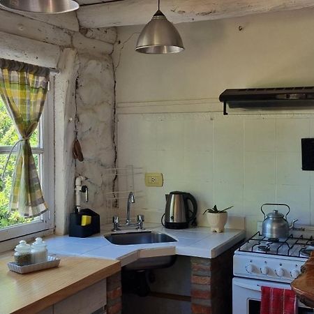 Cabana Azul Trevelín Dış mekan fotoğraf