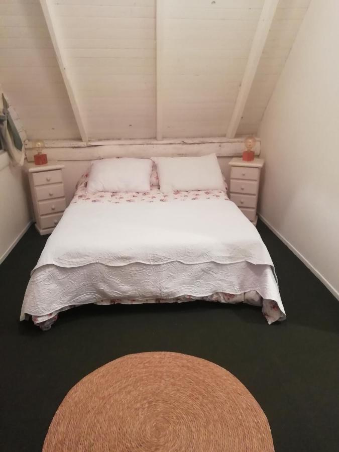 Cabana Azul Trevelín Dış mekan fotoğraf