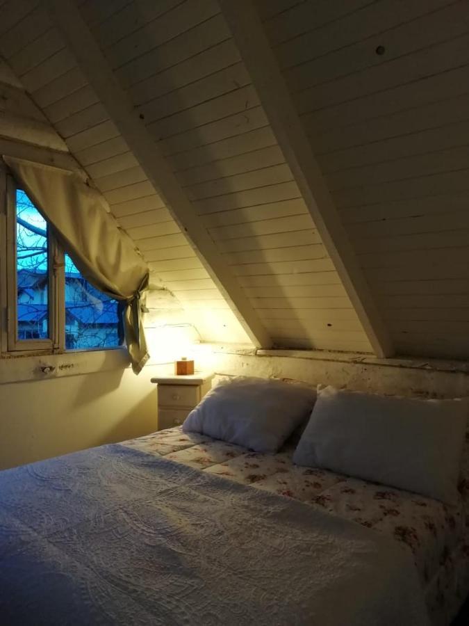 Cabana Azul Trevelín Dış mekan fotoğraf